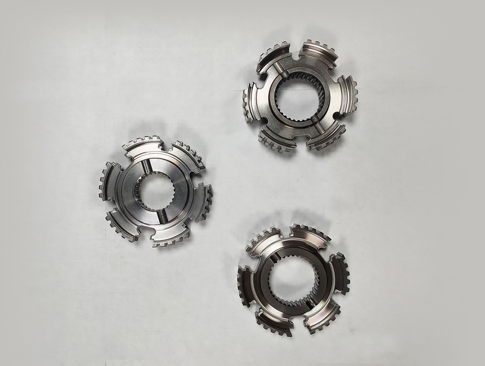 汽車齒轂精加工熱處理